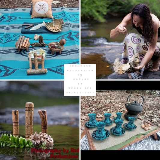 Grounded Ochre - Cultural Well Being- Group of 11 Sessions