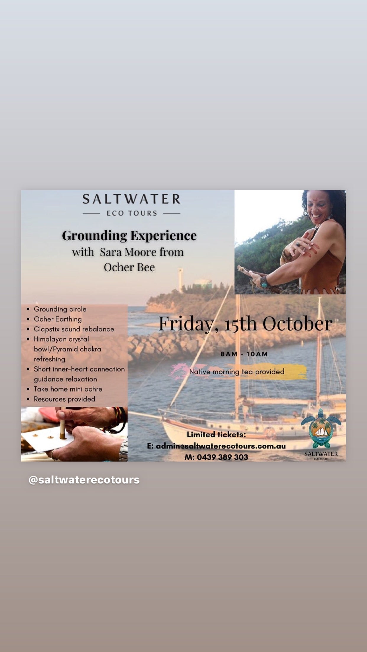 Events- Celebrations- Sacred Spaces