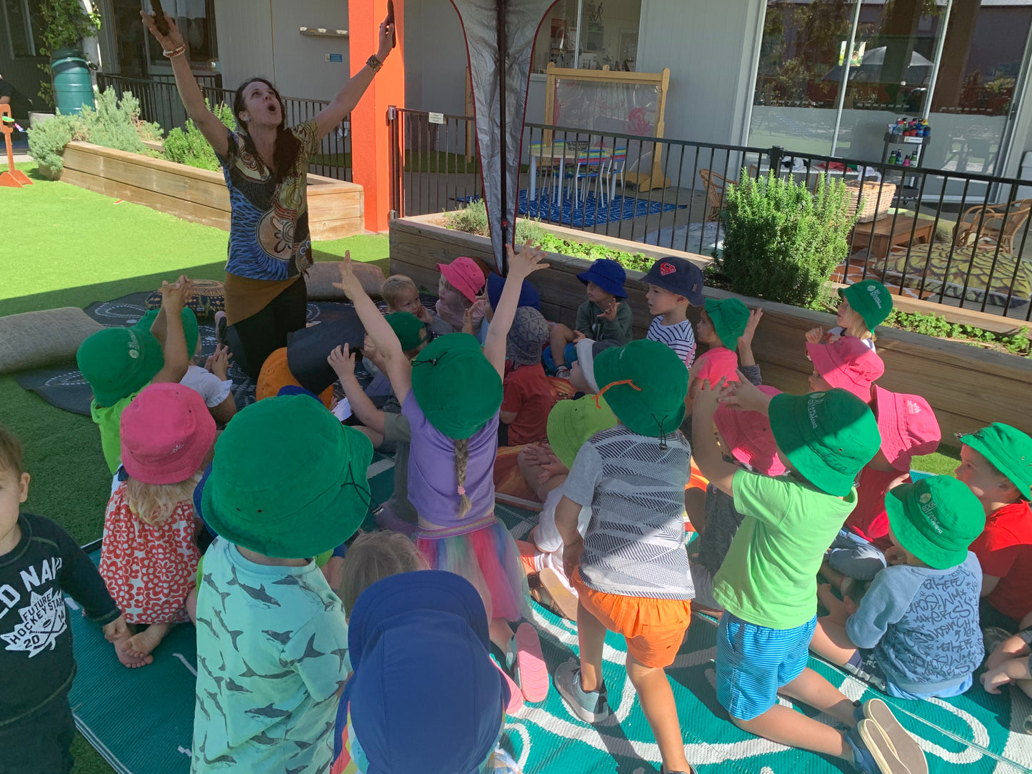 Education - Community