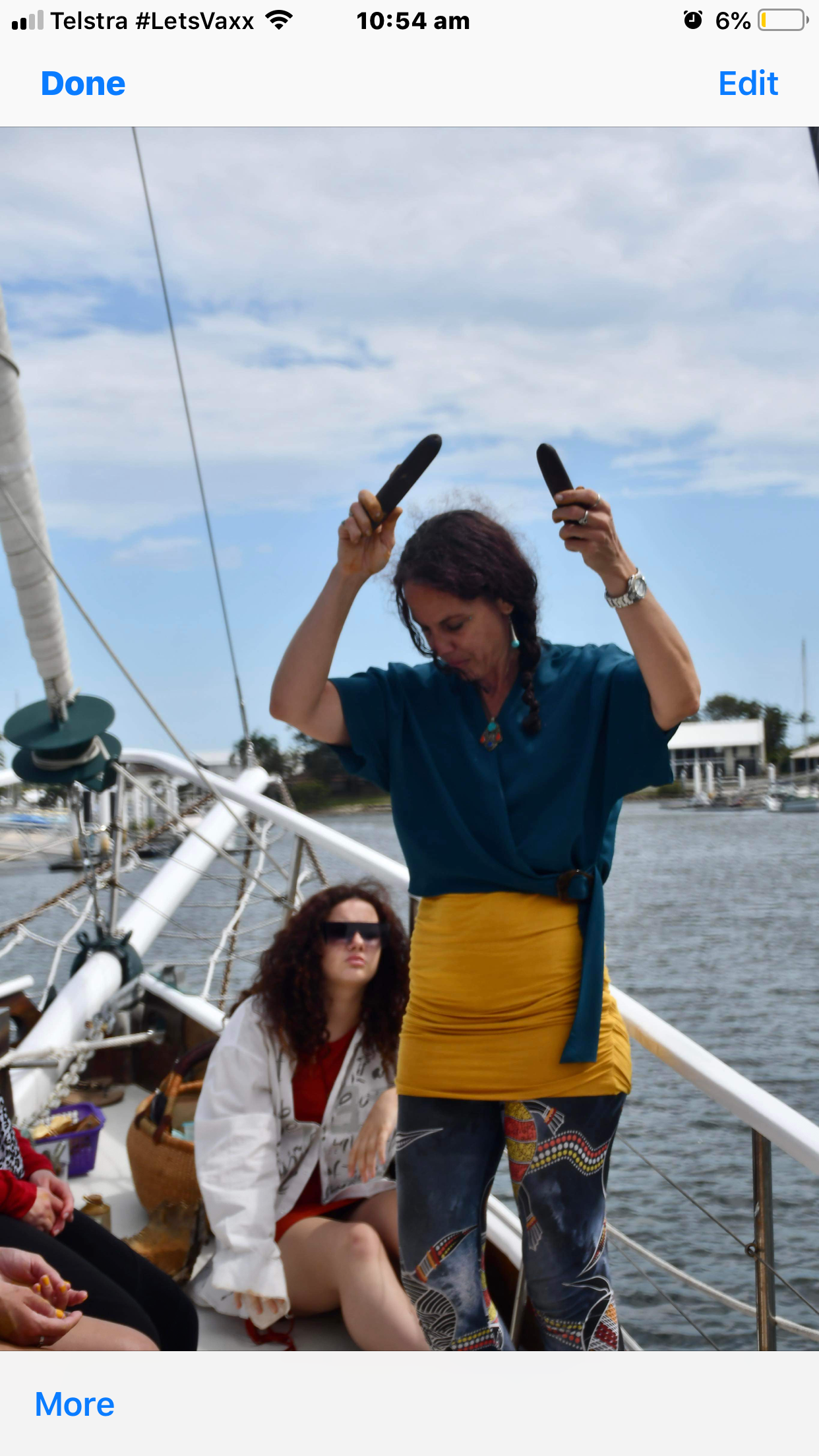 Grounding Sounds Ocher Bee & Salty Eco Tours