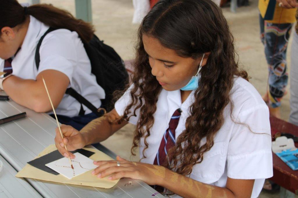 Cultural Connection Teen in High Schools