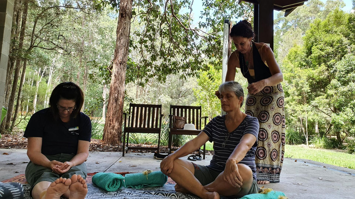 Grounded Ochre - Cultural Well Being- Group of 11 Sessions