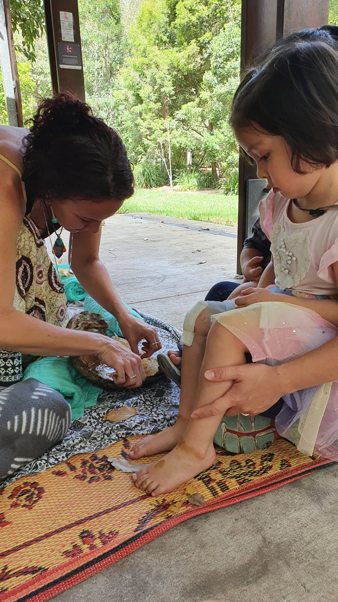 Grounded Ochre - Cultural Well Being- Group of 11 Sessions