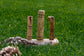 Acknowledgement to Country Message Stick And Clapstick Entry Reception Set Made To Order