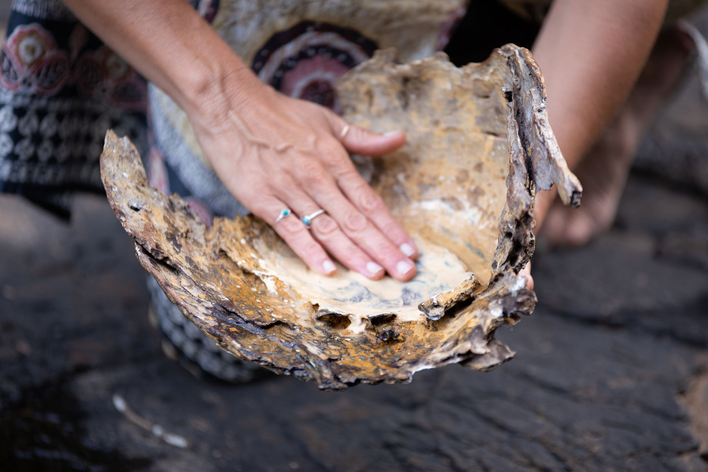 Ochre Wellbeing and Art Dreaming Experience @ My Dilly Bag (Tuesday 11th November 25)10am-11:30am