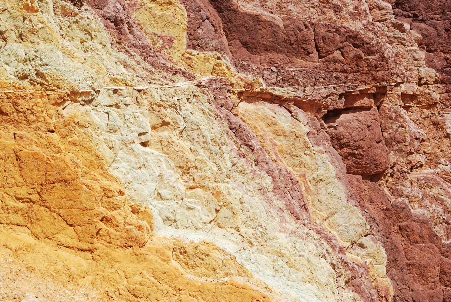 Ochre on Bark- Mounted or Unmounted Commissions Available...
