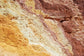 Ochre on Bark- Mounted or Unmounted Commissions Available...