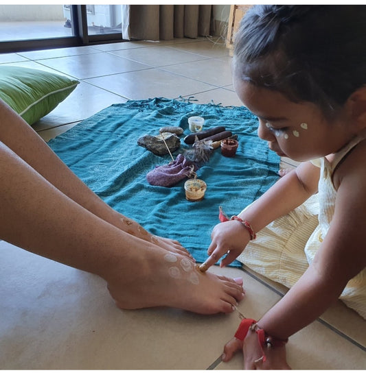 Grounded Ochre PLAY... Nature play, Home Schooling, Unschooling, Parents and Bubs