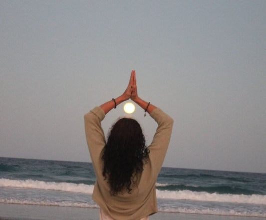 Personal Growth and Grounding. Take Your Goddess Space Now... Unique Gift for Self or Gift of sacred space wander for your loved ones...